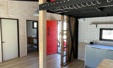 Cabaña confortable  Condominio Privado Pangal