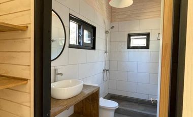 Cabaña confortable  Condominio Privado Pangal