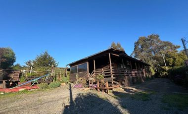 GRAN OPORTUNIDAD VENTA DE CABAÑAS
