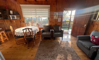 GRAN OPORTUNIDAD VENTA DE CABAÑAS