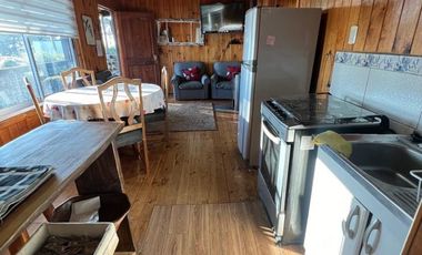 GRAN OPORTUNIDAD VENTA DE CABAÑAS
