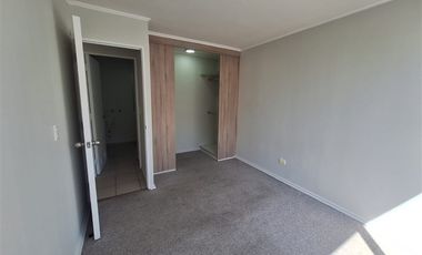 Departamento en Arriendo en Metro Gruta de Lourdes-Quinta Normal- Depto 3D 1B