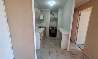 Departamento en Arriendo en Metro Gruta de Lourdes-Quinta Normal- Depto 3D 1B