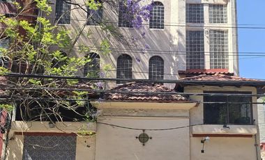 Casa/Edificio con uso de suelo en Roma Sur, Tehuantepec 117