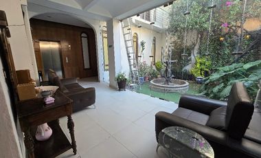 Casa/Edificio con uso de suelo en Roma Sur, Tehuantepec 117