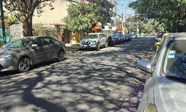 Casa/Edificio con uso de suelo en Roma Sur, Tehuantepec 117