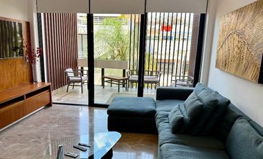 DEPARTAMENTO EN VENTA EN KUXTAL, PLAYA DEL CARMEN