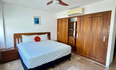 DEPARTAMENTO EN VENTA EN KUXTAL, PLAYA DEL CARMEN