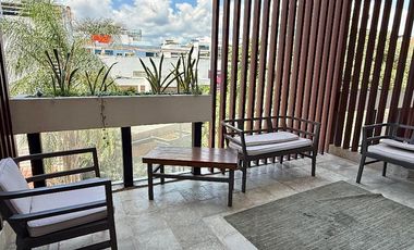 DEPARTAMENTO EN VENTA EN KUXTAL, PLAYA DEL CARMEN