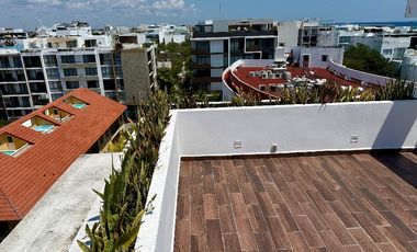 DEPARTAMENTO EN VENTA EN KUXTAL, PLAYA DEL CARMEN