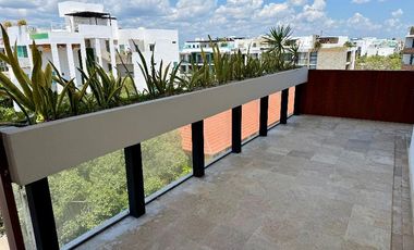 DEPARTAMENTO EN VENTA EN KUXTAL, PLAYA DEL CARMEN