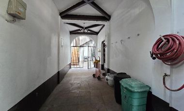 CASA EN VENTA EN COLONIA ROMA SUR TEHUENTEPEC 182