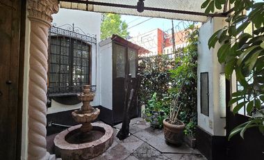 CASA EN VENTA EN COLONIA ROMA SUR TEHUENTEPEC 182