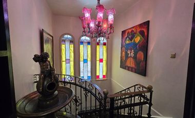 CASA EN VENTA EN COLONIA ROMA SUR TEHUENTEPEC 182