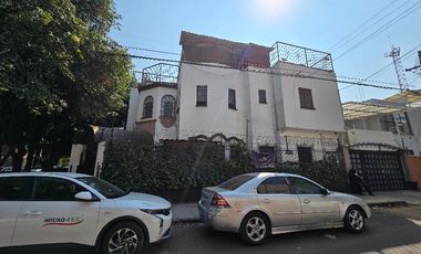 CASA EN VENTA EN COLONIA ROMA SUR TEHUENTEPEC 182