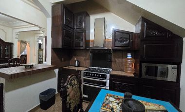 CASA EN VENTA EN COLONIA ROMA SUR TEHUENTEPEC 182