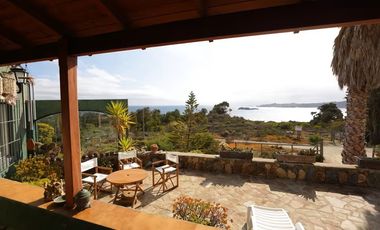 Venta Casa Rocas San Andrés Los Vilos