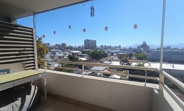 Venta Departamento en Recoleta excelente ubicación