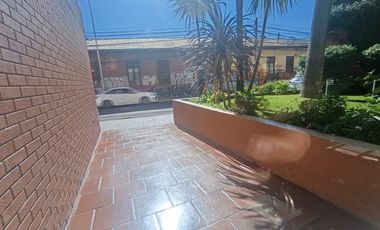 Venta Departamento en Recoleta excelente ubicación