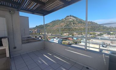 Venta Departamento en Recoleta excelente ubicación