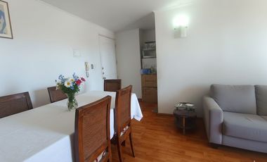 Venta Departamento en Recoleta excelente ubicación
