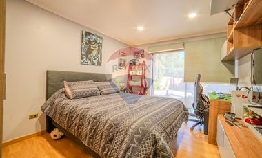 Casa Estilo Americano en San José de Maipo