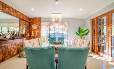 Casa Estilo Americano en San José de Maipo