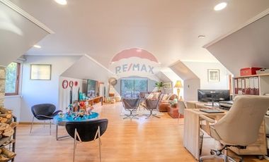 Casa Estilo Americano en San José de Maipo