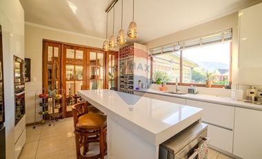 Casa Estilo Americano en San José de Maipo