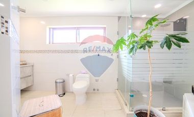 Casa Estilo Americano en San José de Maipo