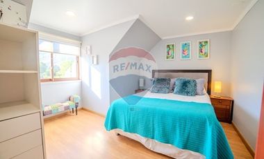 Casa Estilo Americano en San José de Maipo