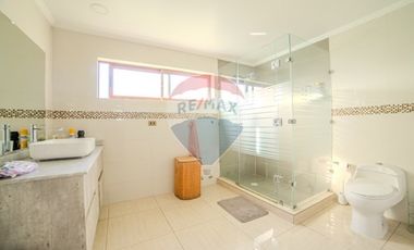 Casa Estilo Americano en San José de Maipo