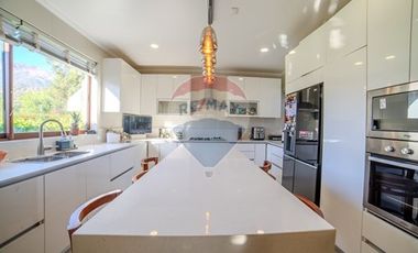 Casa Estilo Americano en San José de Maipo