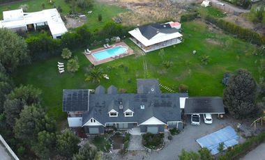 Casa Estilo Americano en San José de Maipo