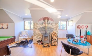 Casa Estilo Americano en San José de Maipo