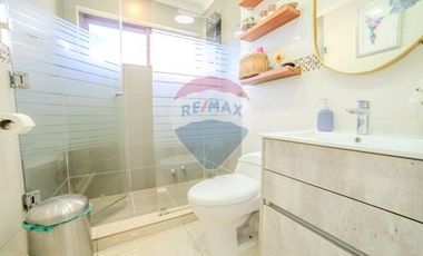 Casa Estilo Americano en San José de Maipo