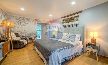 Casa Estilo Americano en San José de Maipo