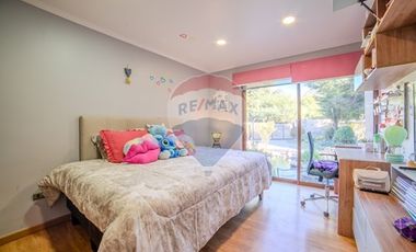 Casa Estilo Americano en San José de Maipo