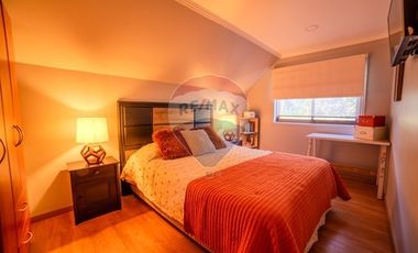 Casa Estilo Americano en San José de Maipo