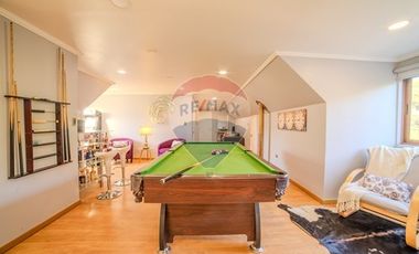 Casa Estilo Americano en San José de Maipo