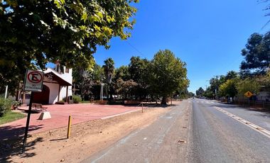 VENTA PARCELA EL TAMBO: 5.000m² PLANOS, URBANIZADA