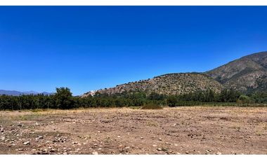 VENTA PARCELA EL TAMBO: 5.000m² PLANOS, URBANIZADA