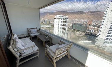 Departamento en Venta en Edificio Alto Cavancha Juan Antonio Rios 2807