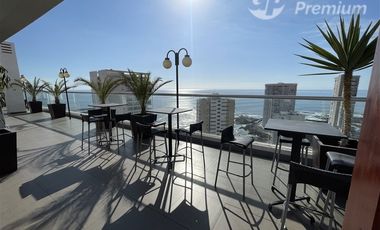 Departamento en Venta en Edificio Alto Cavancha Juan Antonio Rios 2807