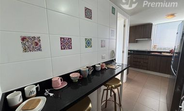 Departamento en Venta en Manuel Plaza 2995 Edif. Mirador 2