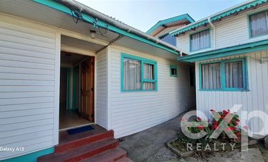 Casa en Arriendo en cuadrante de Zenteno con César Ercilla