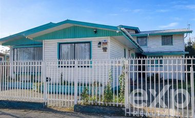 Casa en Arriendo en cuadrante de Zenteno con César Ercilla