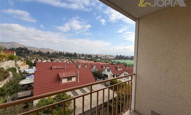 Departamento en Arriendo en Peñablanca, Villa Alemana