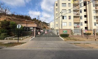 Departamento en Arriendo en Peñablanca, Villa Alemana