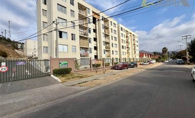 Departamento en Arriendo en Peñablanca, Villa Alemana